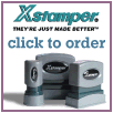 Order an Xstamper today!